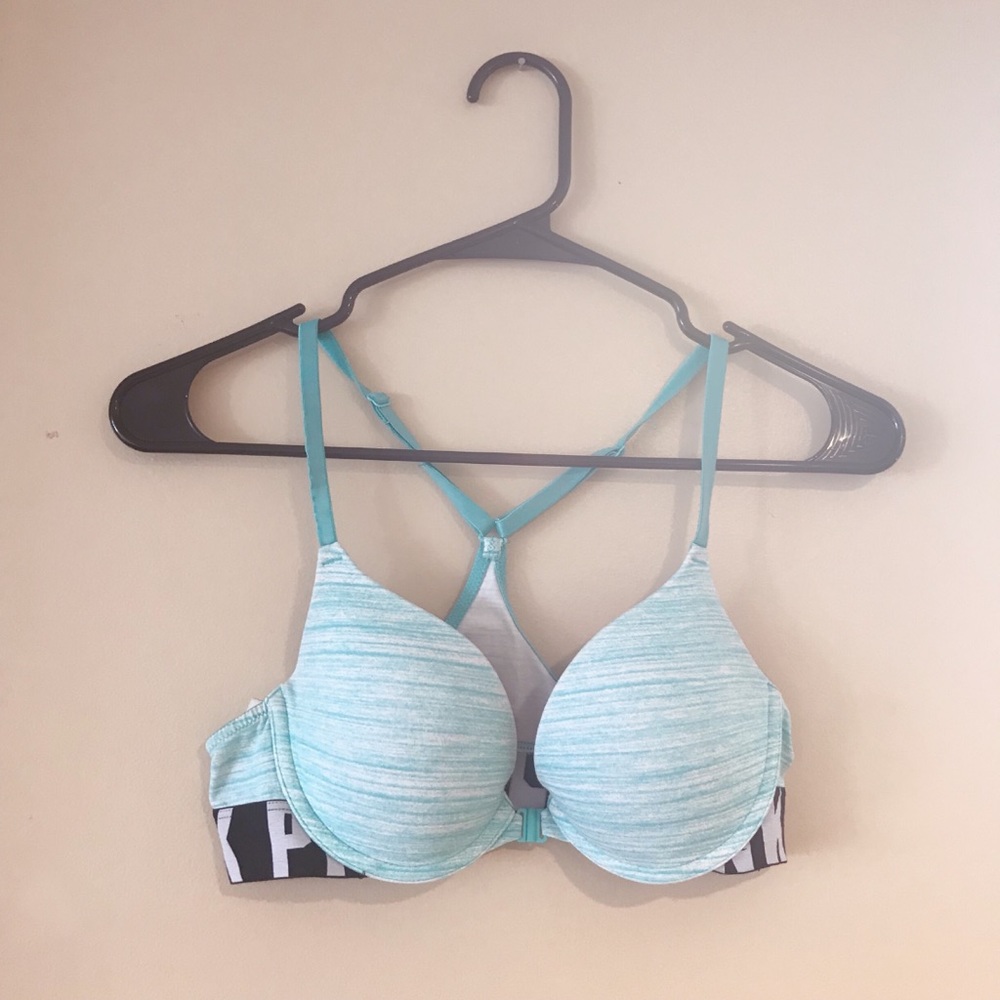 PINK VS push-up bra